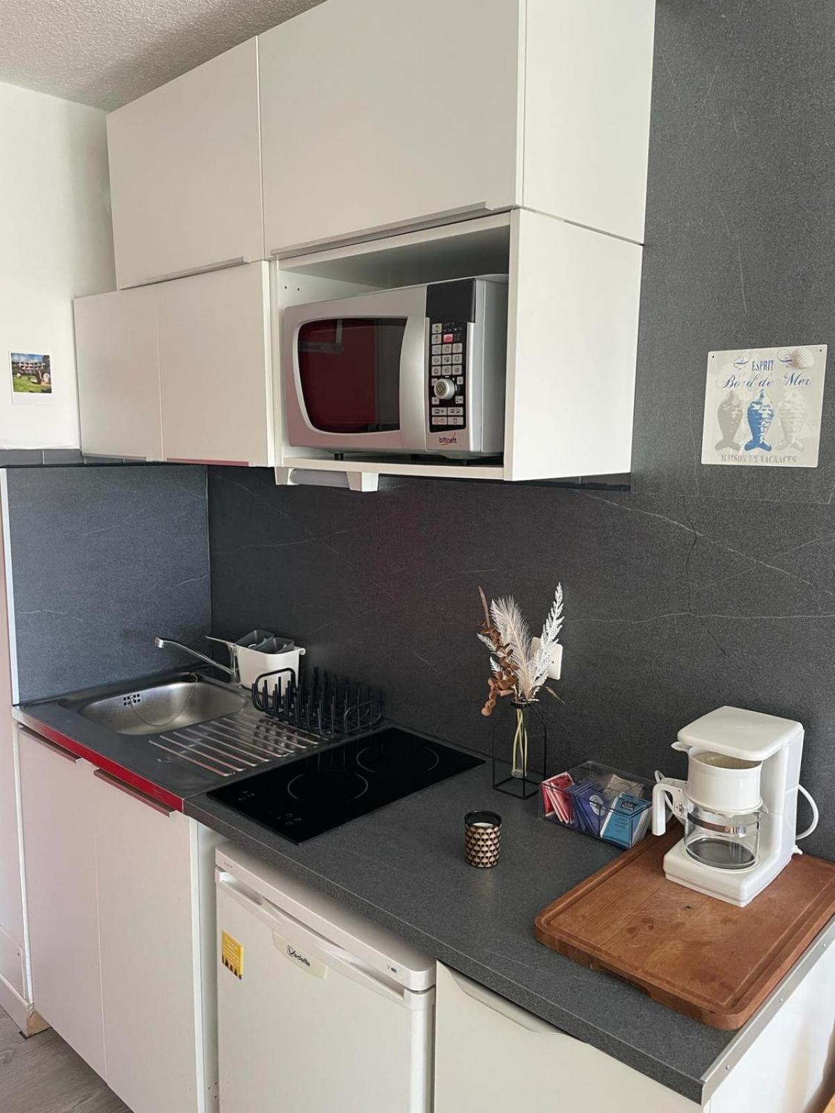 Le Nid D'eden Apartment