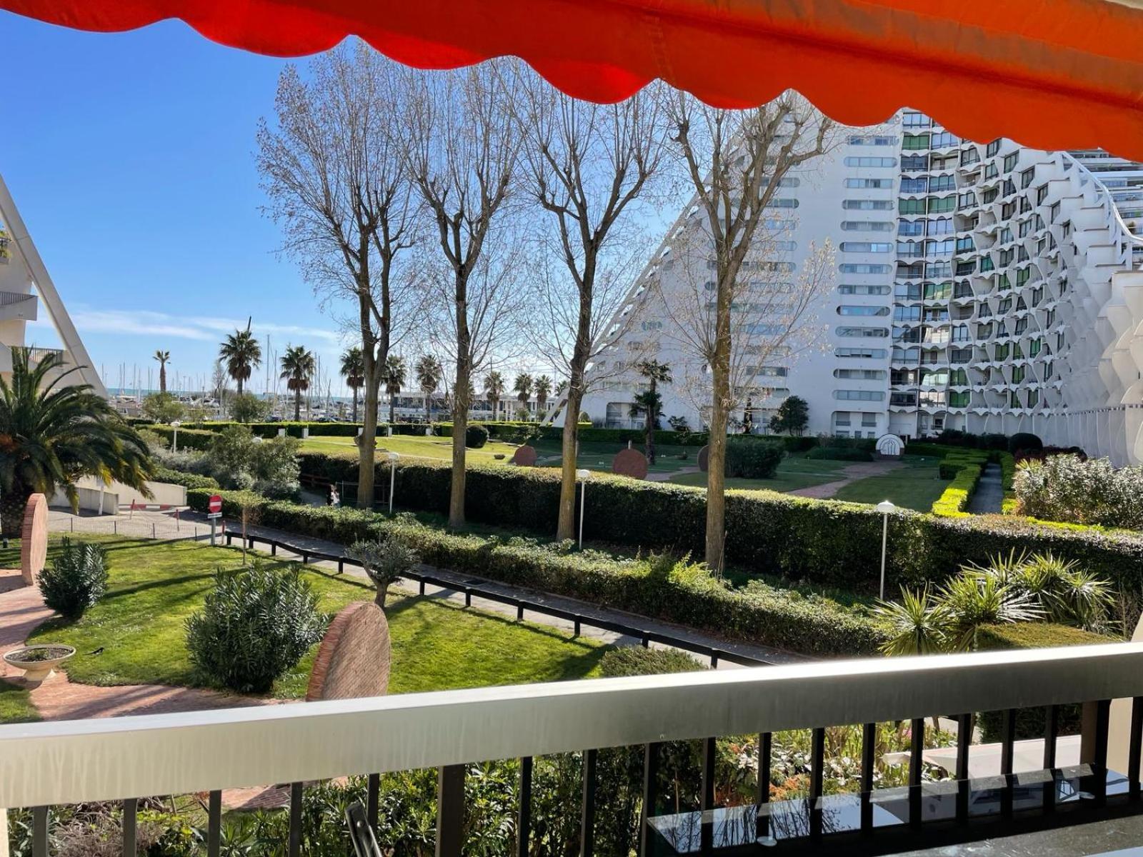 Le Nid D'eden Apartment
